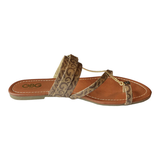 GBG Los Angeles Sandals