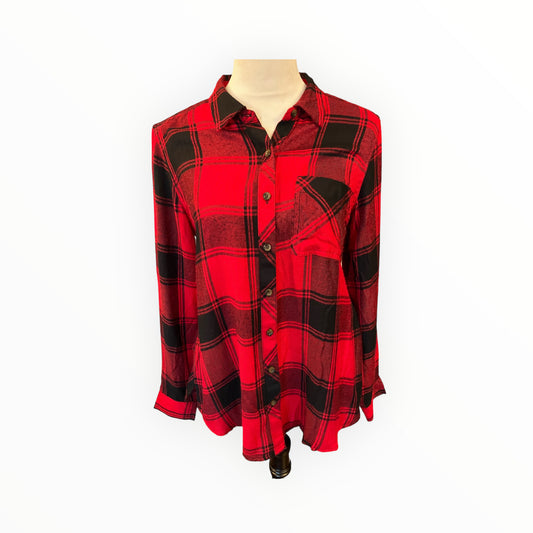 Maurices Flannel Shirt