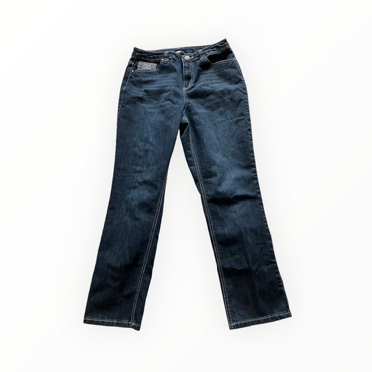 Christopher & Banks Blue Jeans