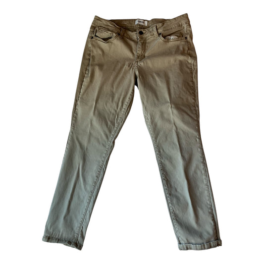 Sonoma Good For Life Khaki Jeans