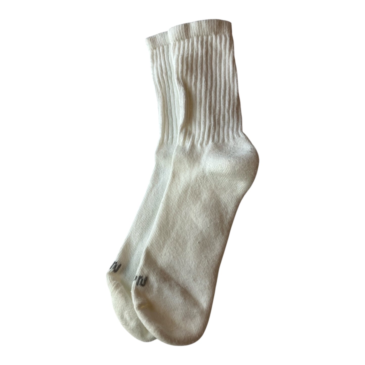 No Boundaries Women's Crew Socks