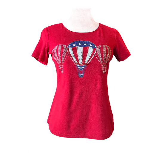 Karen Scott Petite Tee