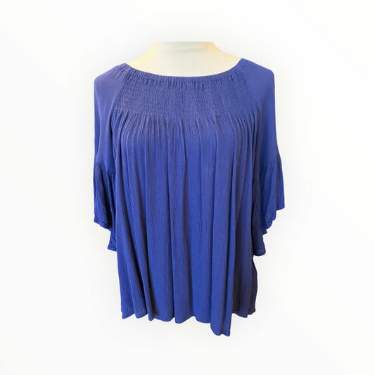 A.N.A. Blouse