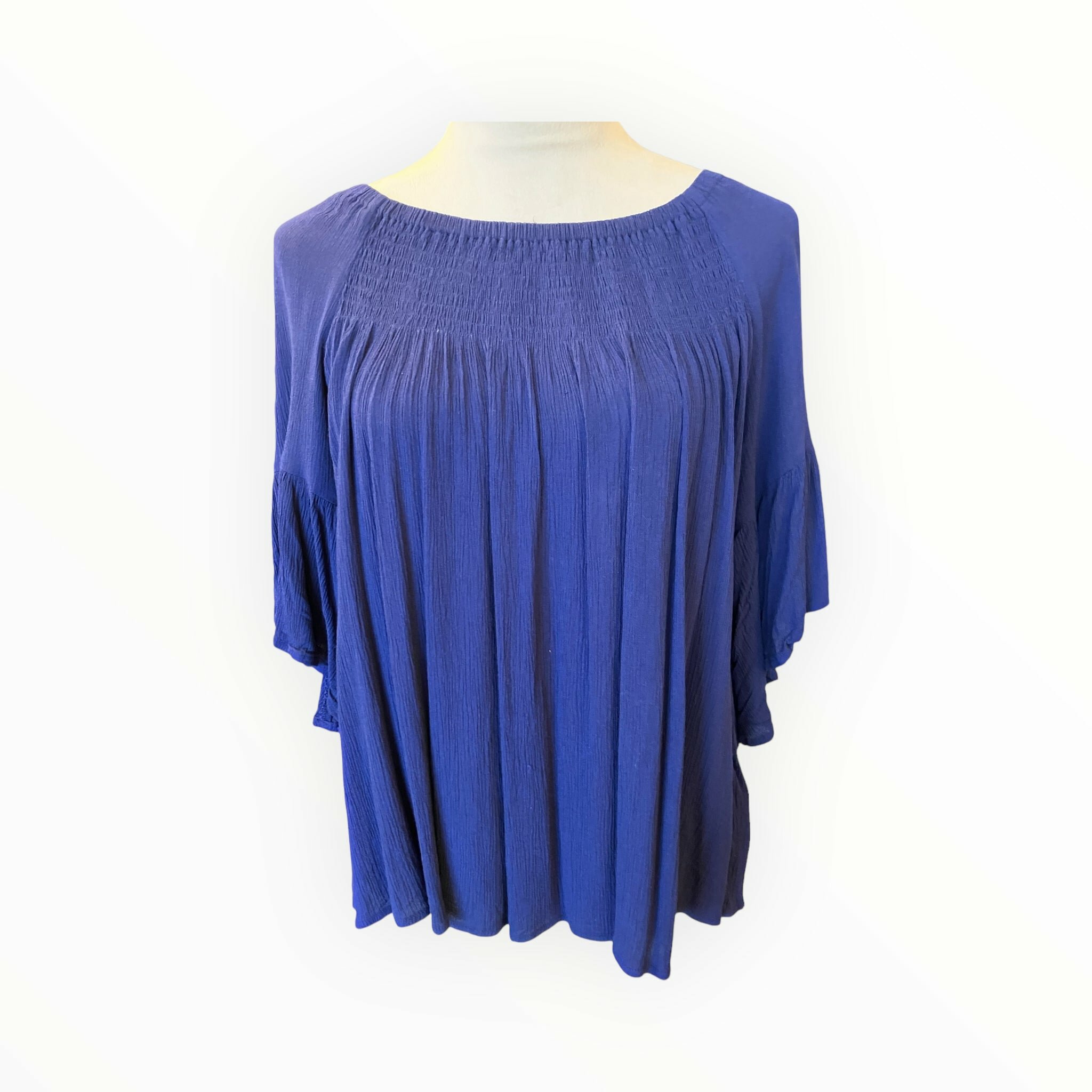 A.N.A. Blouse