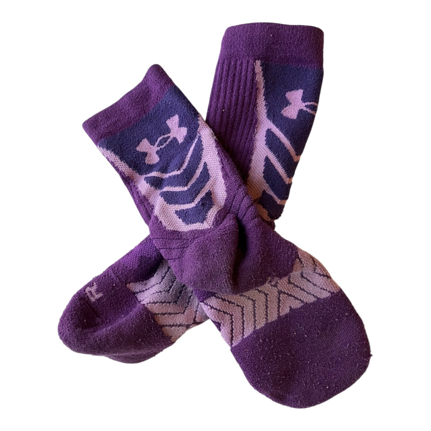 Youth Under Armour Crew Socks