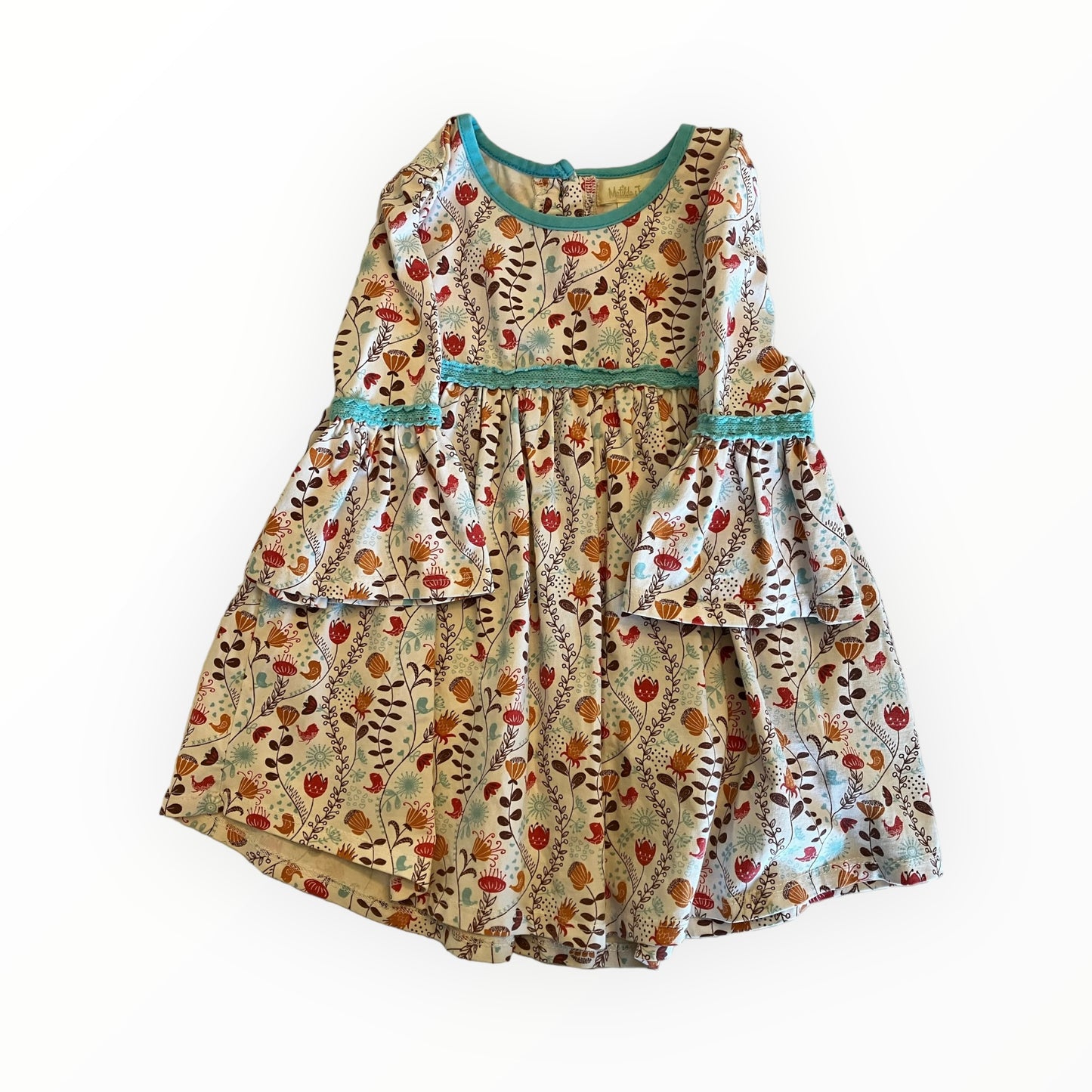 Matilda Jane Dress