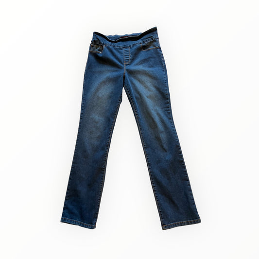 Gloria Vanderbilt Amanda Blue Jeans