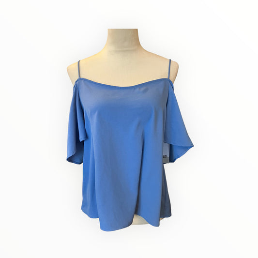 BP. Cold Shoulder Blouse