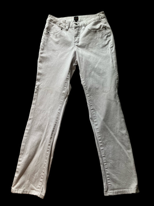 Jag White Jeans