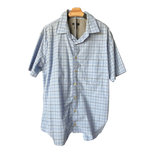 Van Heisenberg Men’s Dress Shirt