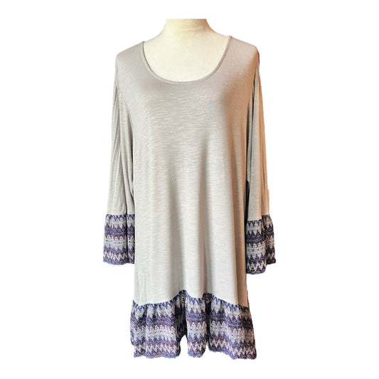 Indigo Soul Blouse