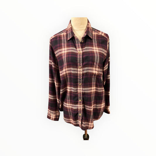 American Eagle Flannel Shirt