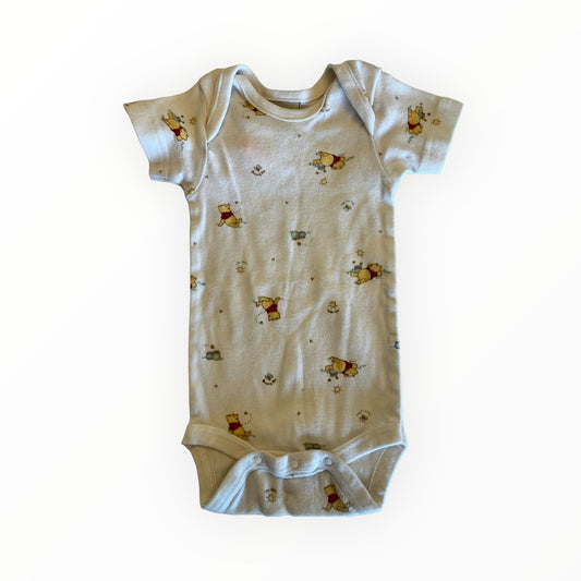 Disney Sincerely Pooh Onesie