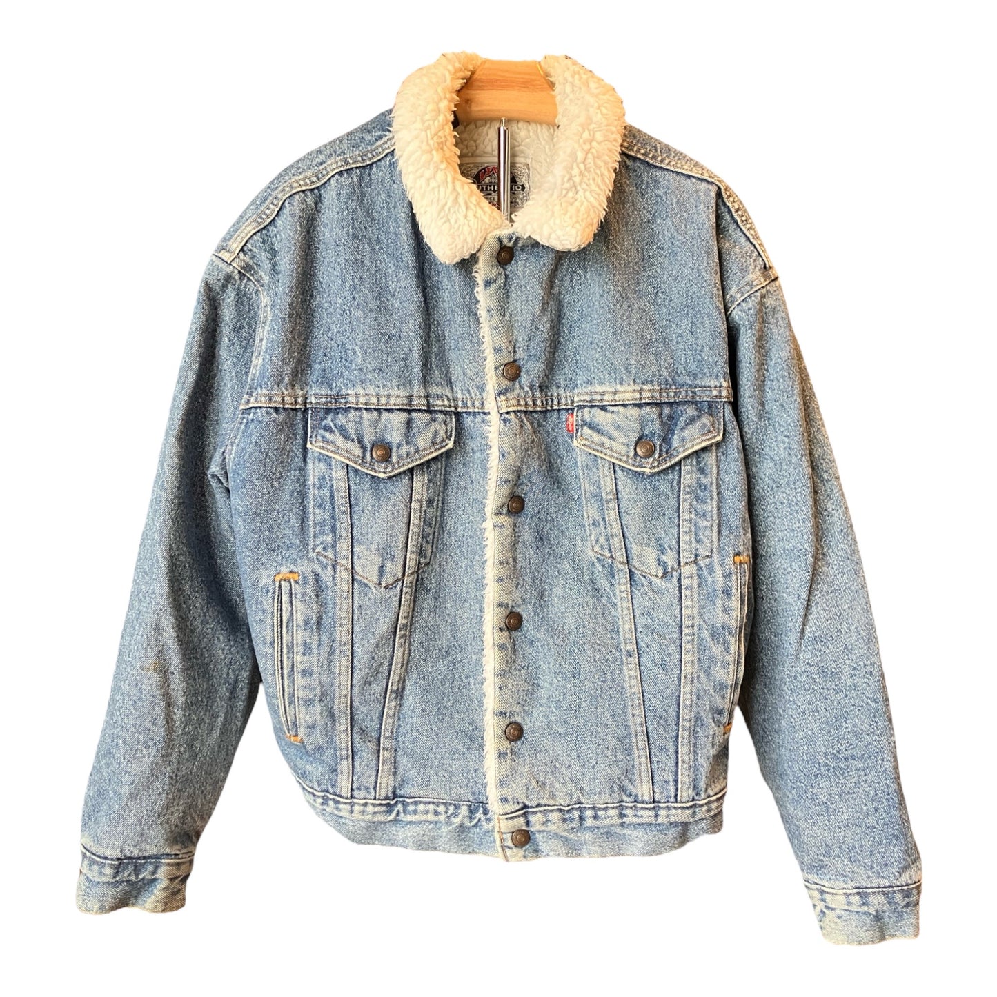 Levi’s Authentic Coat