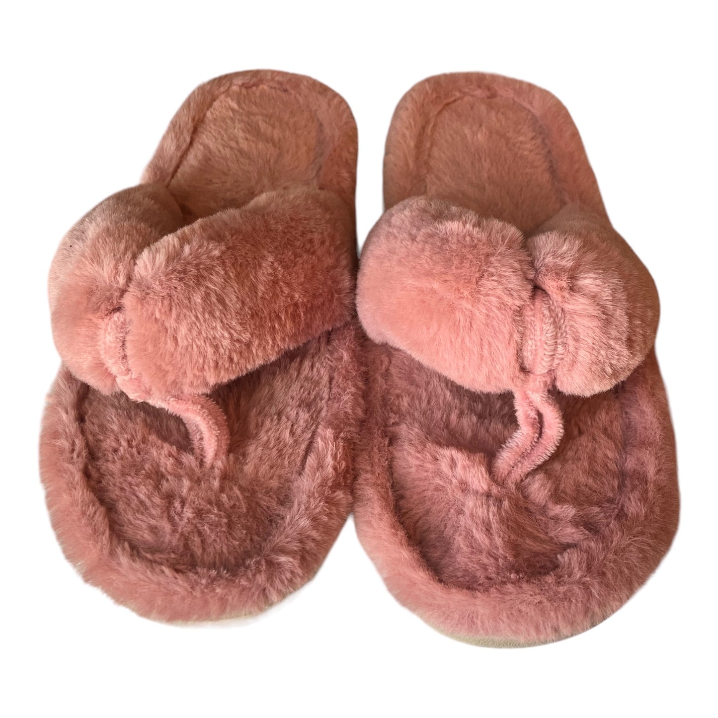 Plush Houseshoes