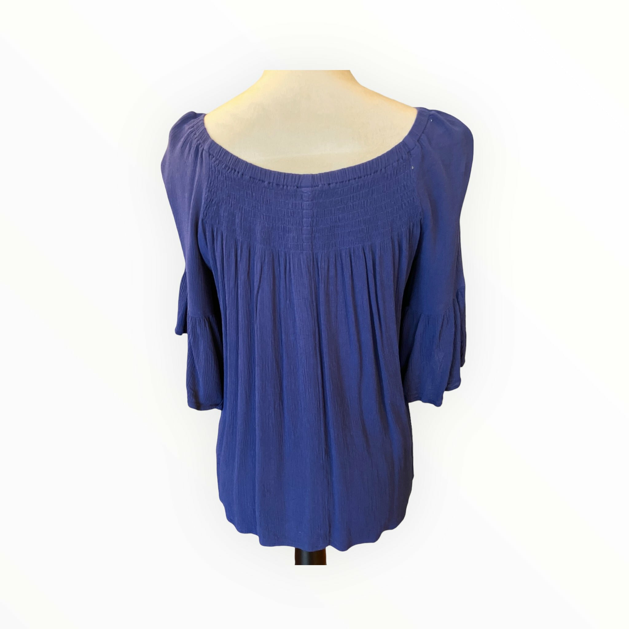 A.N.A. Blouse
