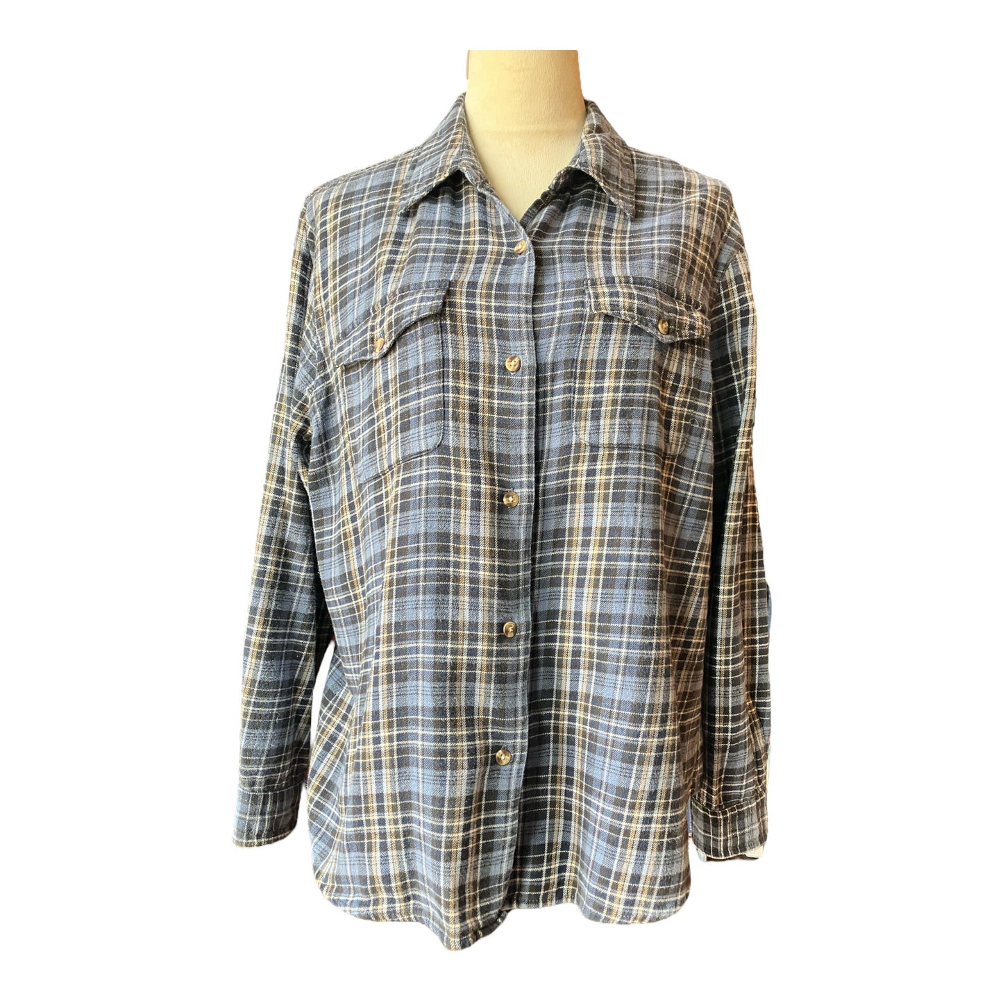 Faded Glory Flannel Shirt