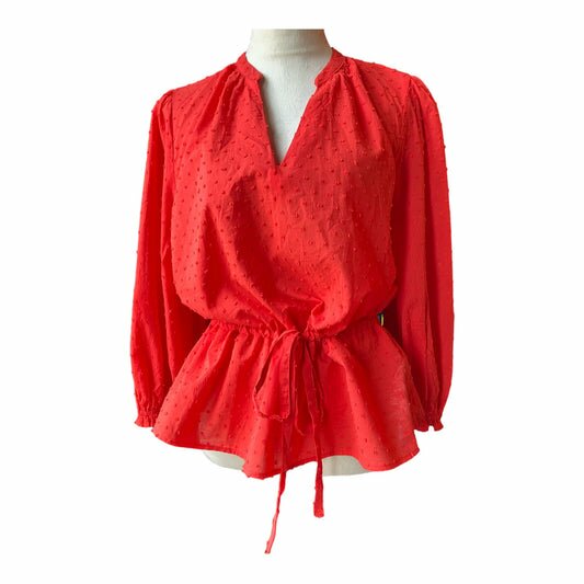 A . New Day Blouse