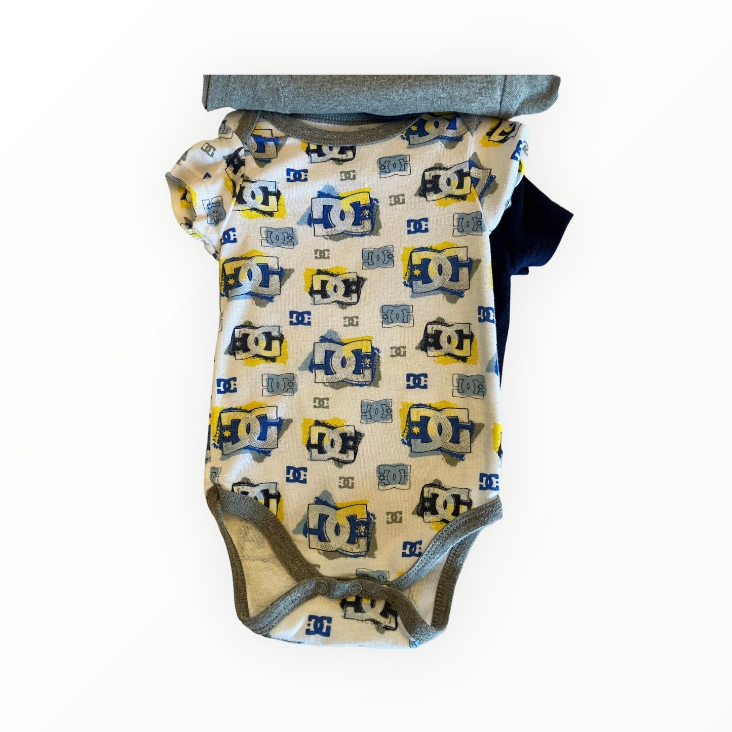 DG 5 Onesies