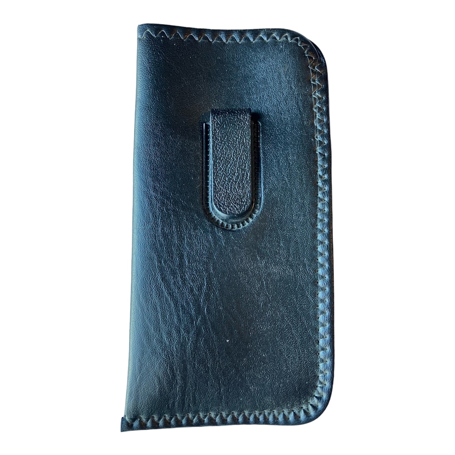 Leather Eye Glass Case