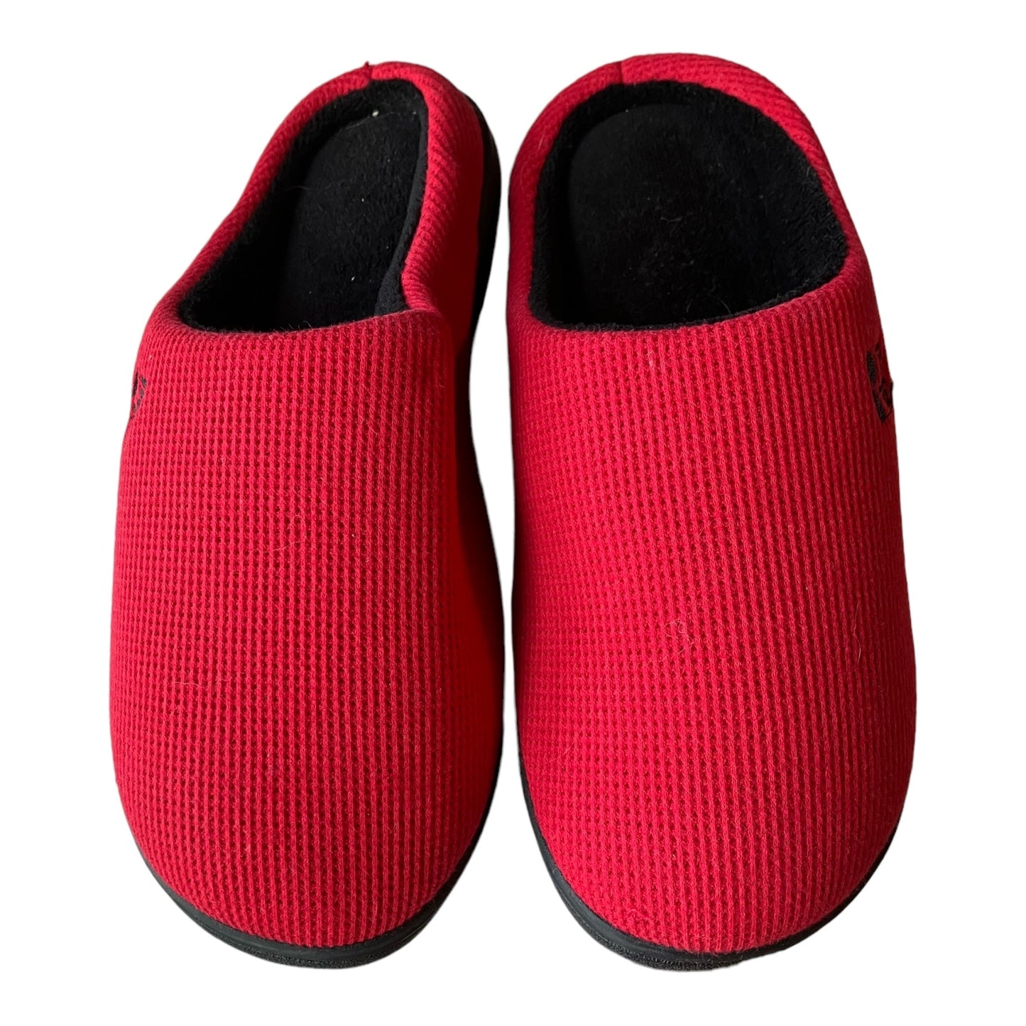 Rockdove Men’s Two Tone Memory Foam Slipper