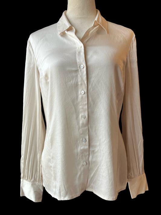 Ann Taylor Silk Blouse