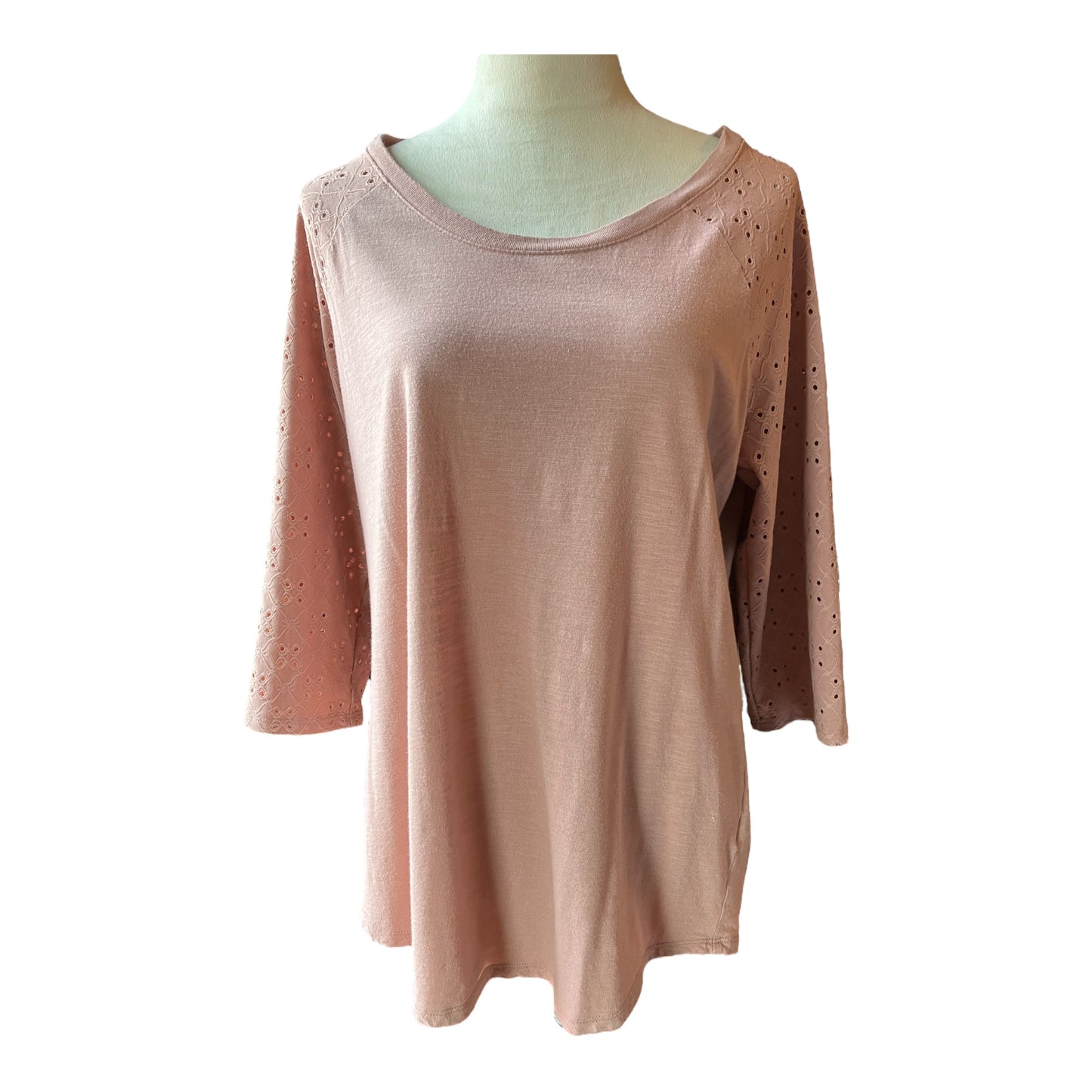 Maurices 24/7 Blouse