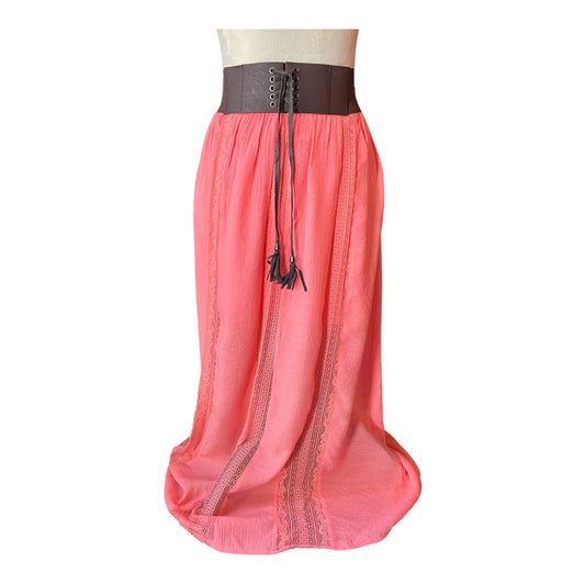 No Boundaries Long Skirt