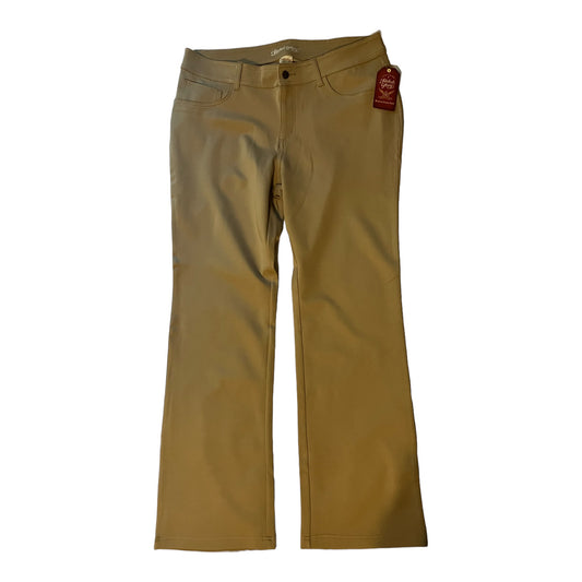 Faded Glory Stretchy Khakis