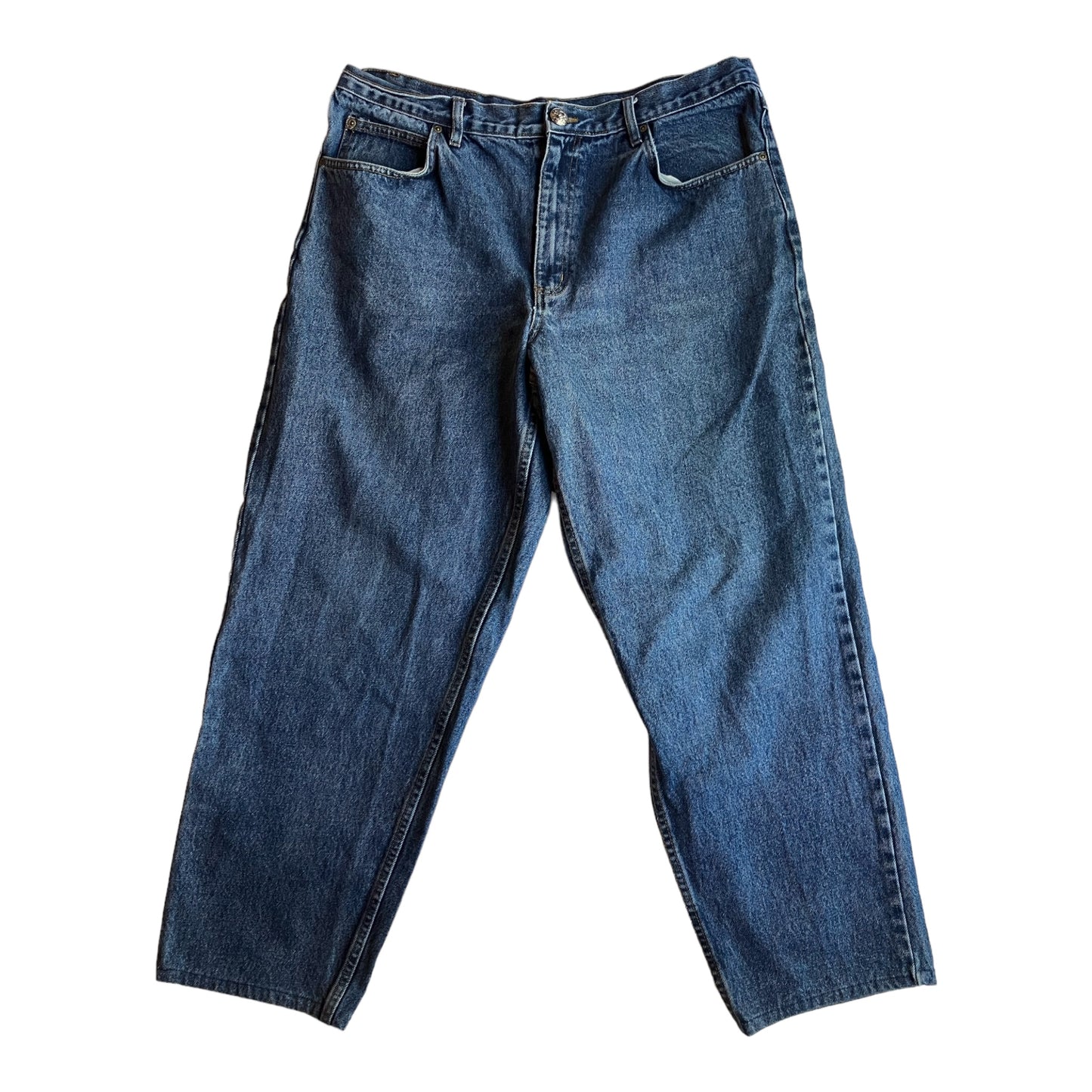 Men's Open Trails Blue Jeans