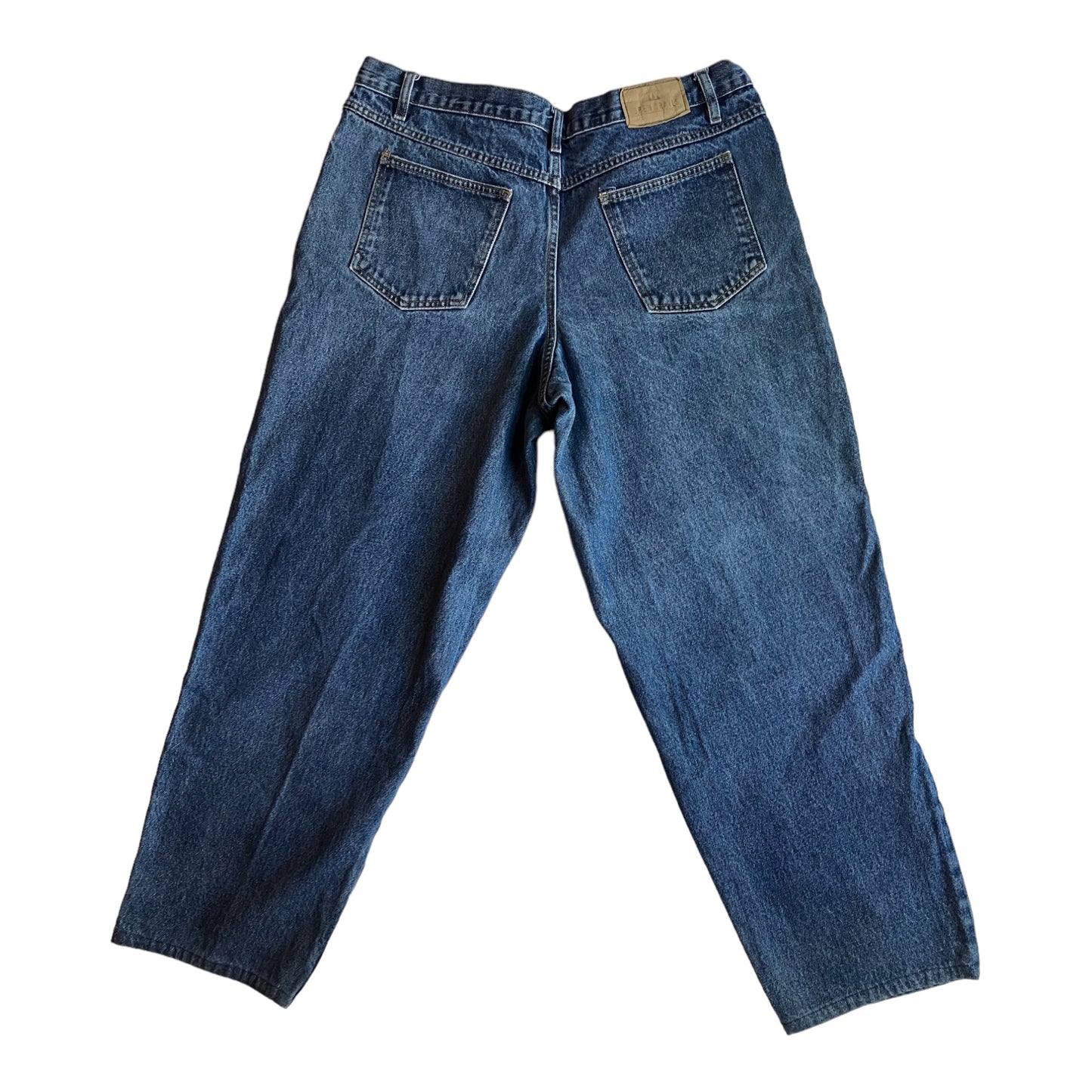 Men's Open Trails Blue Jeans