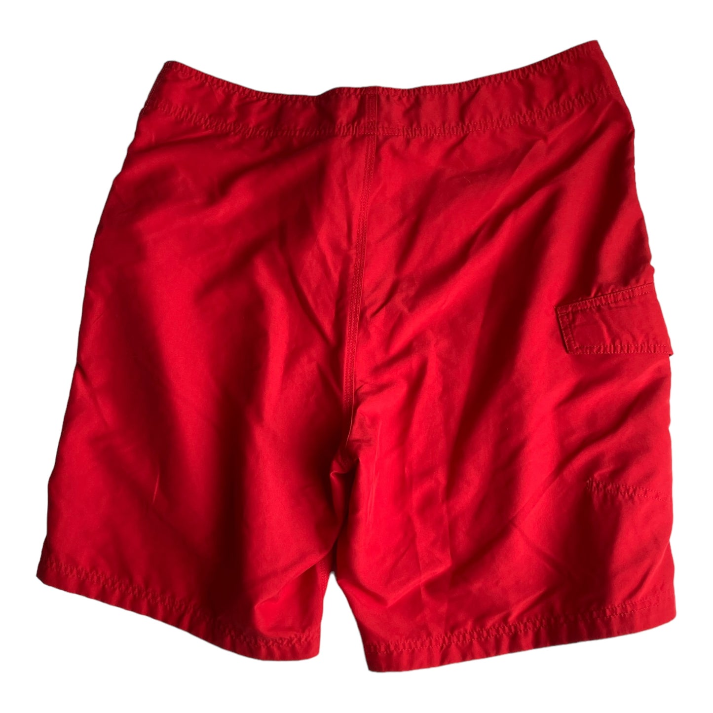 Men's Speedo Life Guard Swim Trunks