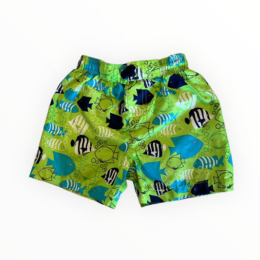 Circle Swim Trunks