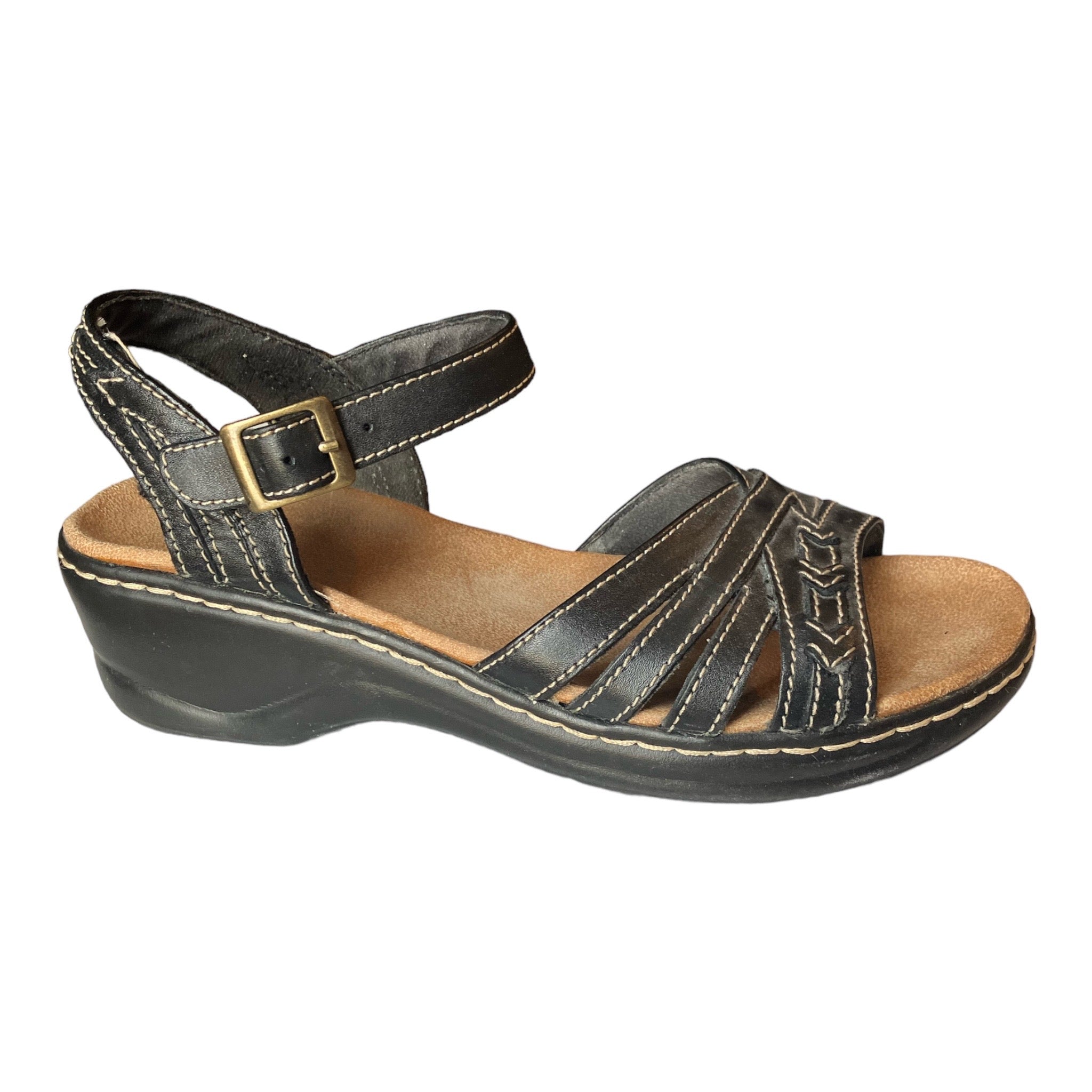 Clarks bendables fashion sandals