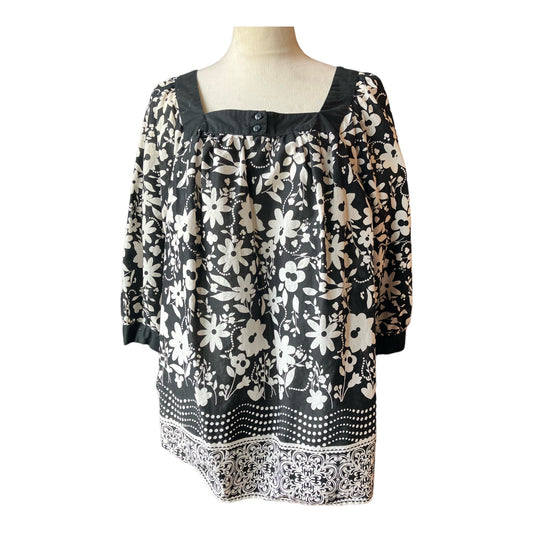 Faded Glory Blouse