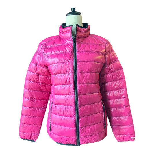 Exit 59 Puffer Coat