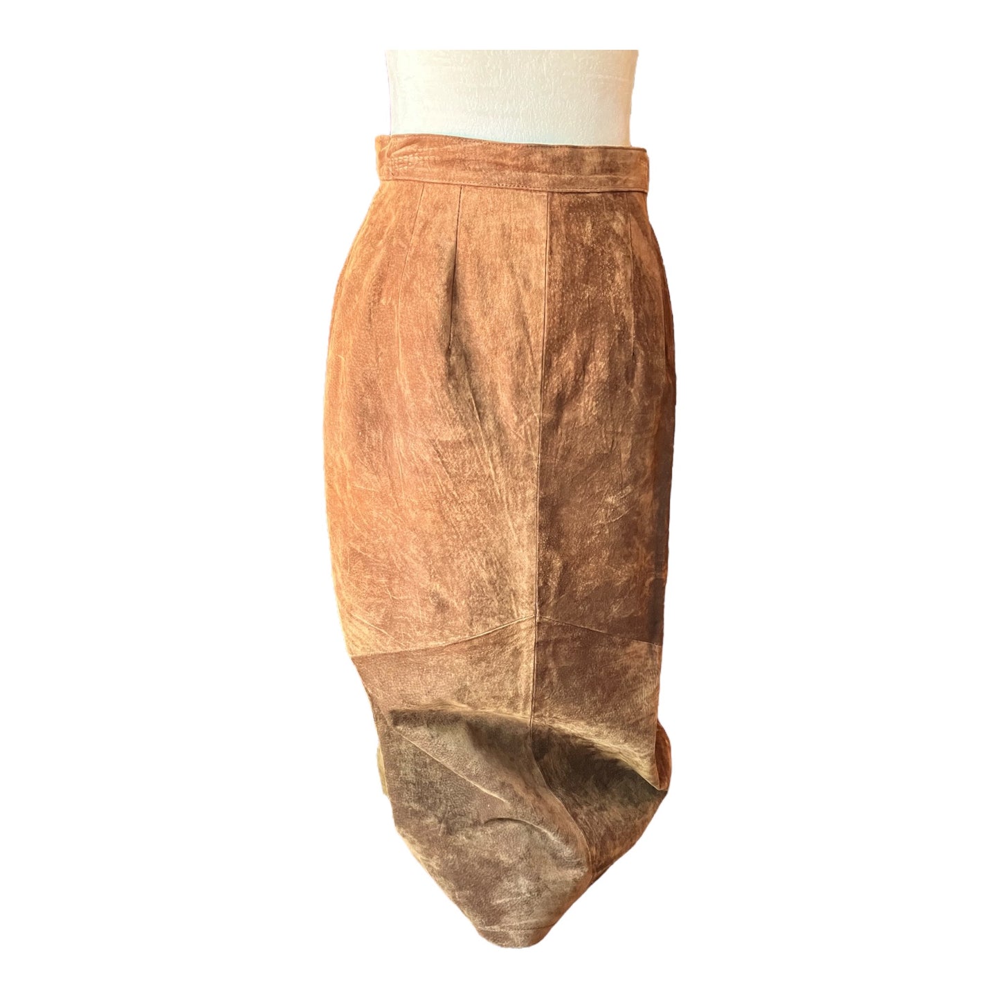 Gitano Leather Skirt