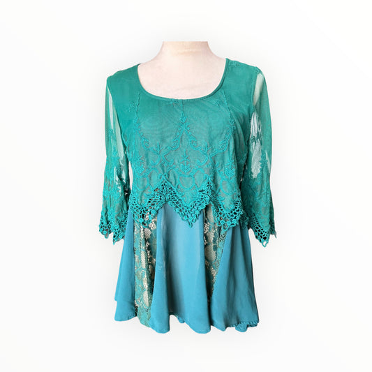 BKE Boutique Blouse