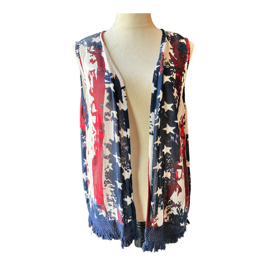 Katie’s Kloset Vest