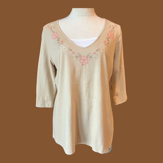 White Stag Blouse