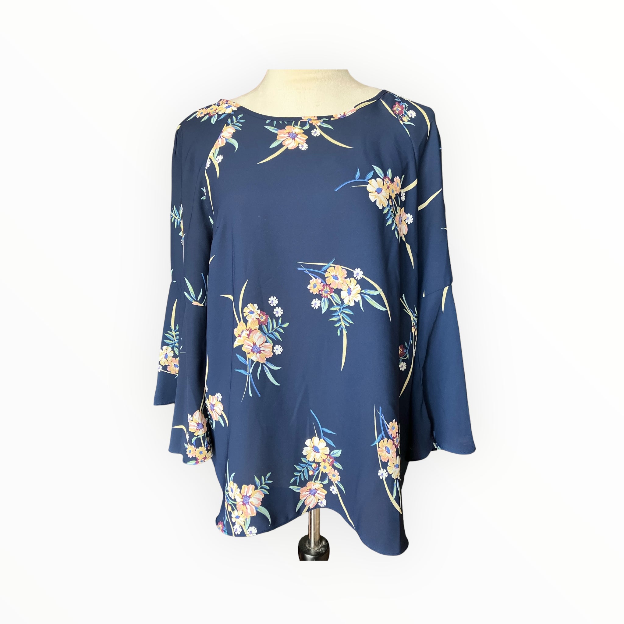 Zac & Rachel Blouse – Still Fabulous Consignment