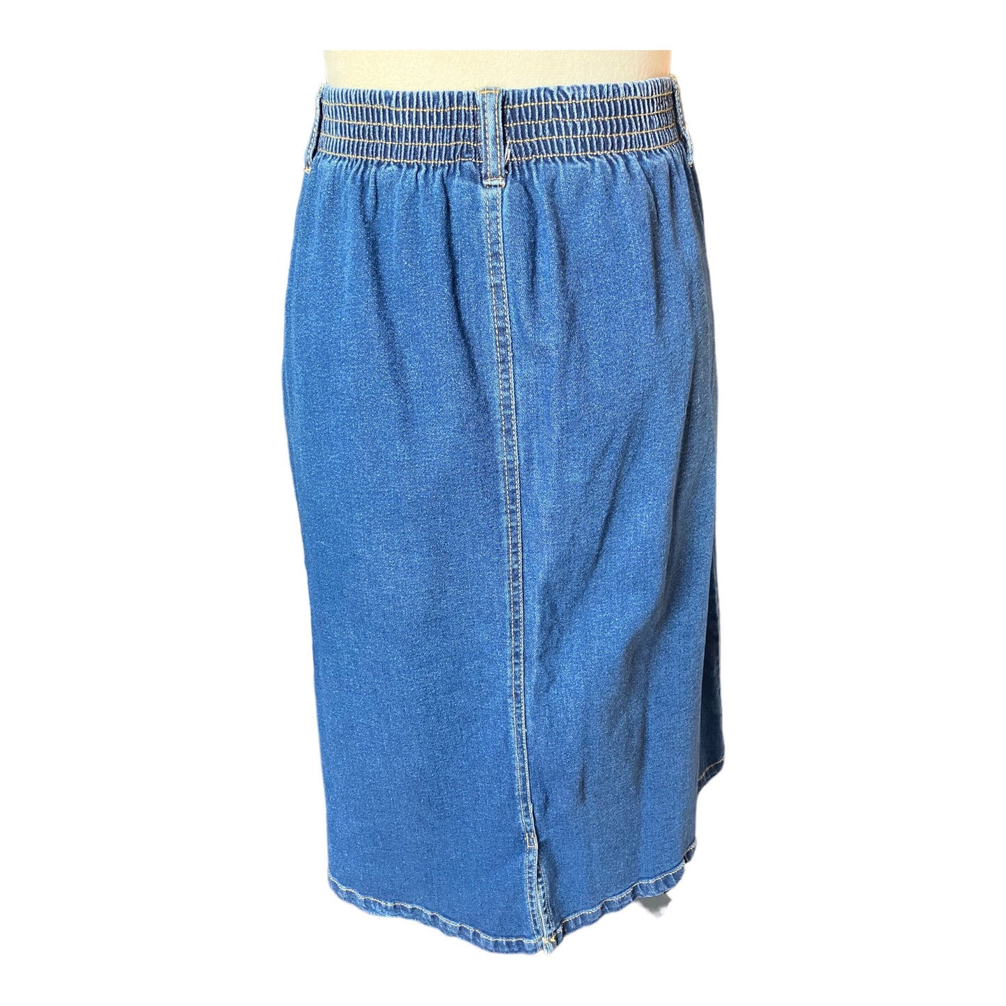 Blair Blue Jean Skirt