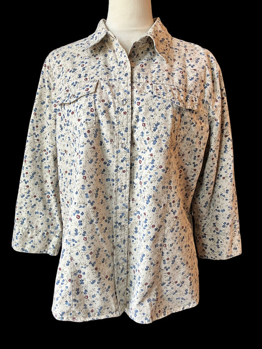 Faded Glory Blouse