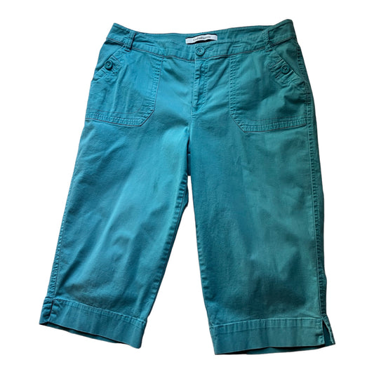 Croft & Barrow Capris