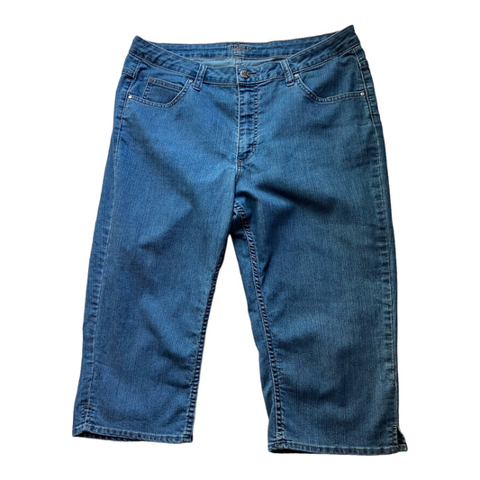 Riders by Lee Denim Capris