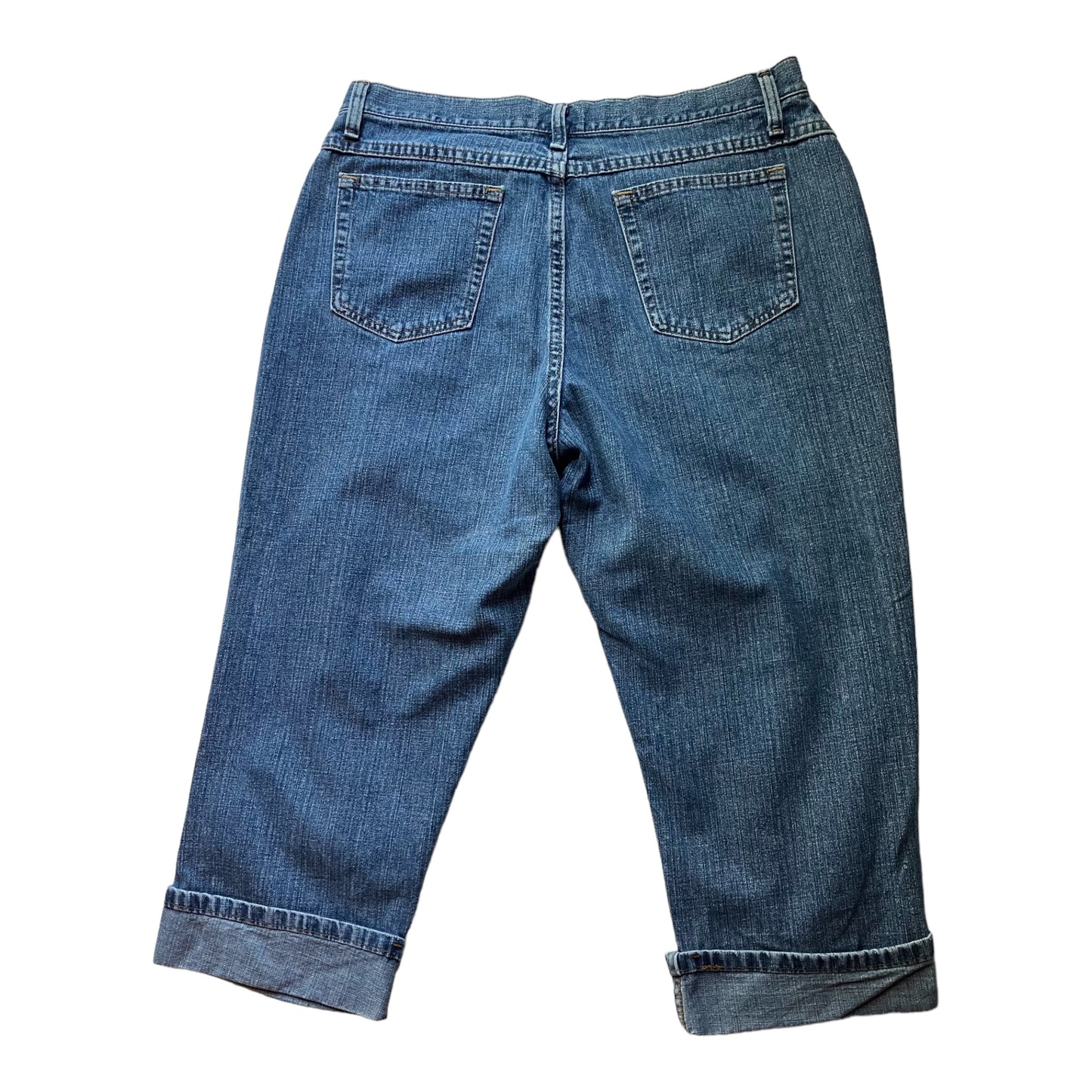 Riders Denim Capris