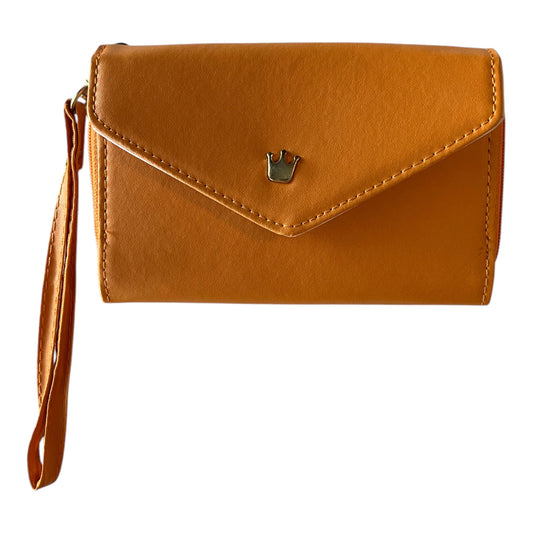 Wallet with Wrist Strap