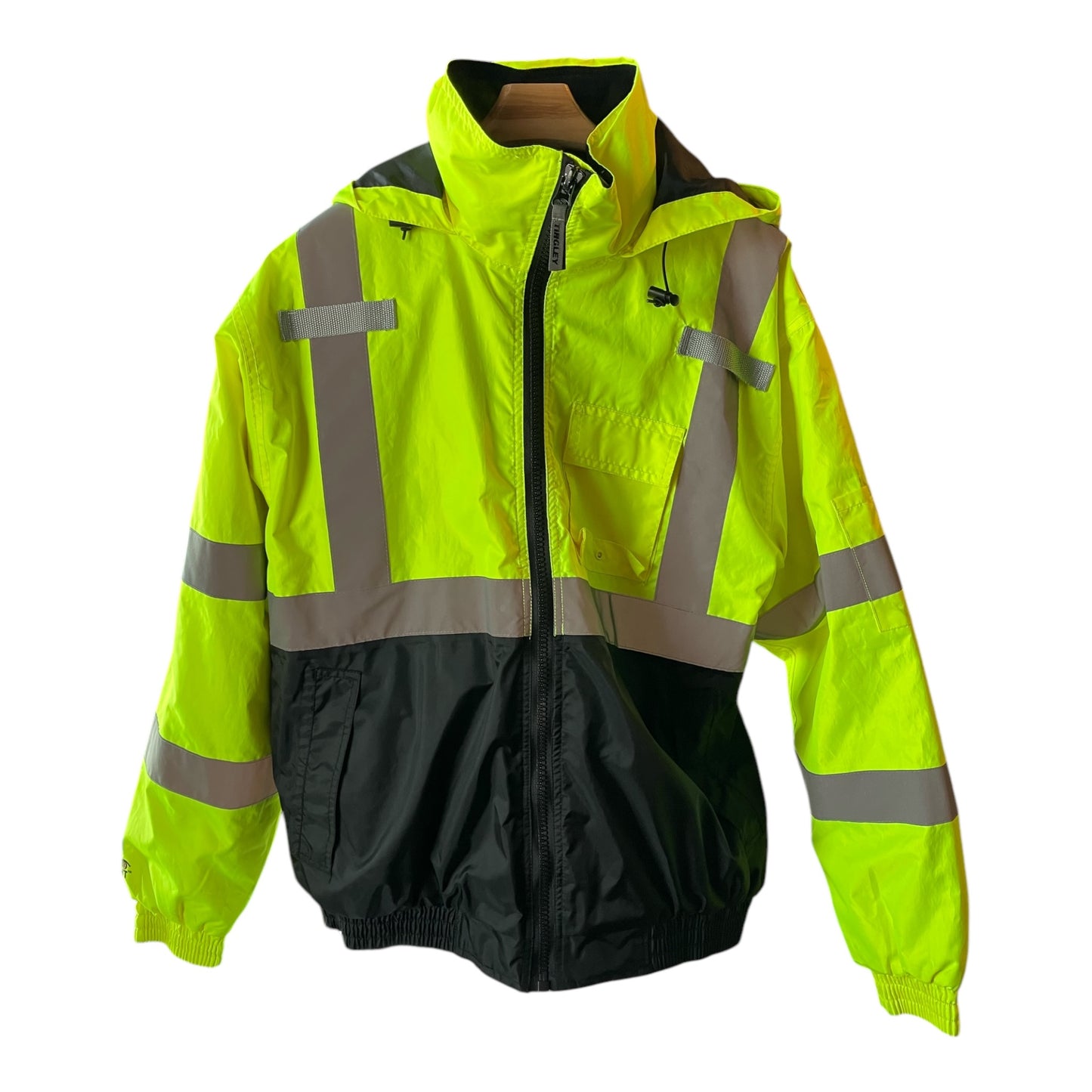 Men's Tingley High Visibility Rain Coat