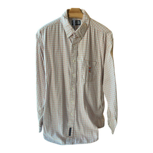 Men's Crable Sportswear Dress Shirt