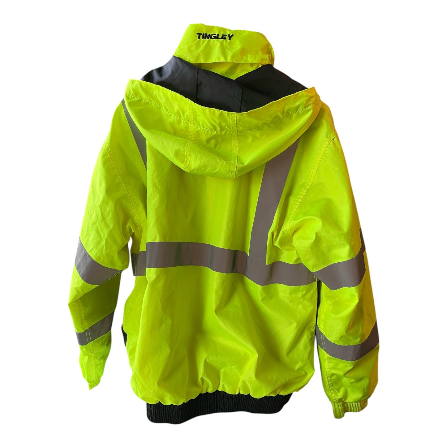 Men's Tingley High Visibility Rain Coat